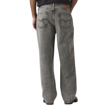 LEVIS 578 BAGGY PANTS GREY/GREY NIGHTS