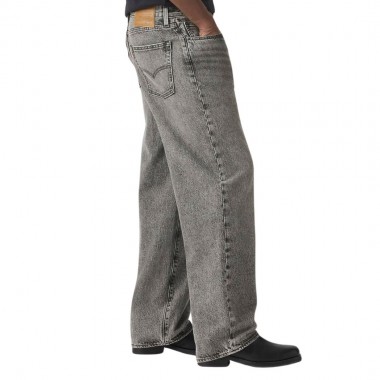 LEVIS 578 BAGGY PANTS GREY/GREY NIGHTS