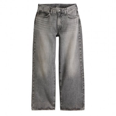 LEVIS 578 BAGGY PANTS GREY/GREY NIGHTS