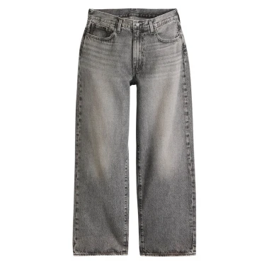 LEVI’S® 578 BAGGY PANTS GREY/GREY NIGHTS
