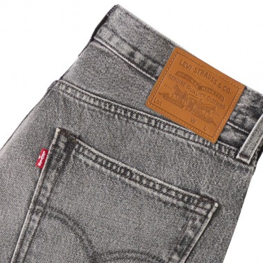 LEVIS 578 BAGGY PANTS GREY/GREY NIGHTS
