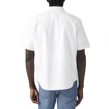LEVI’S® AUTHENTIC BUTTON DOWN SHIRT NEUTRAL/BRIGHT WHITE