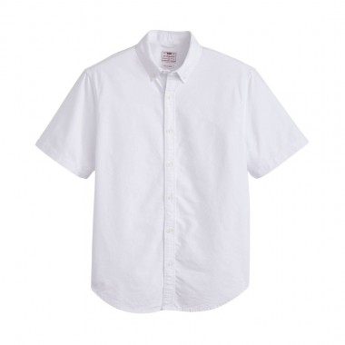 LEVI’S® AUTHENTIC BUTTON DOWN SHIRT NEUTRAL/BRIGHT WHITE