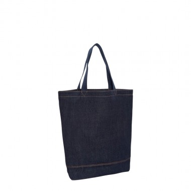 LEVIS BACK POCKET TOTE BAG INDIGO RINSE 2