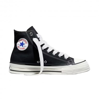 CONVERSE CHUCK TAYLOR THROWBACK SHOES BLACK