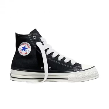CONVERSE CHUCK TAYLOR THROWBACK SHOES BLACK
