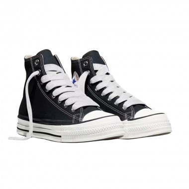 CONVERSE CHUCK TAYLOR THROWBACK SHOES BLACK