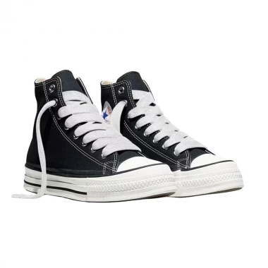 CONVERSE CHUCK TAYLOR THROWBACK SHOES BLACK