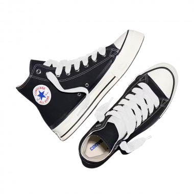 CONVERSE CHUCK TAYLOR THROWBACK SHOES BLACK