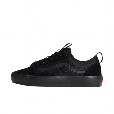 VANS SKATE OLD SKOOL 36 + SHOES BLACKOUT