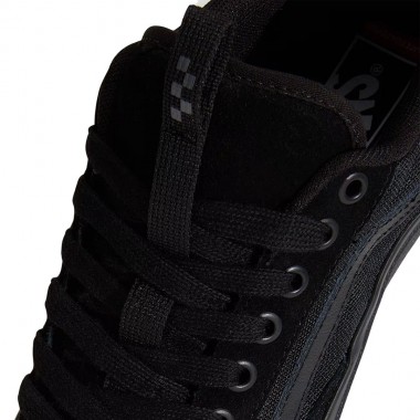VANS SKATE OLD SKOOL 36 + SHOES BLACKOUT