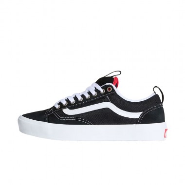 VANS SKATE OLD SKOOL 36 + SHOES BLACK/WHITE