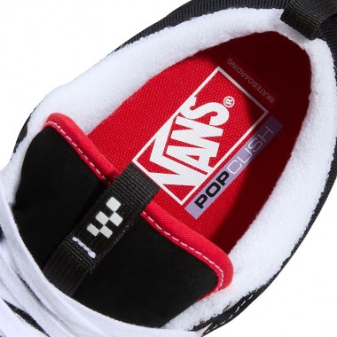 VANS SKATE OLD SKOOL 36 + SHOES BLACK/WHITE