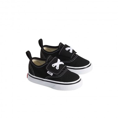 VANS AUTHENTIC ELASTIC V TOD SHOES BLACK