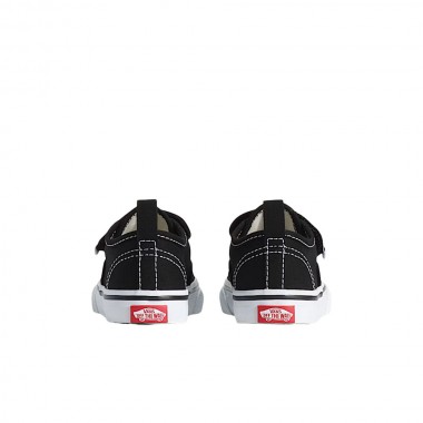 VANS AUTHENTIC ELASTIC V TOD SHOES BLACK