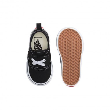 VANS AUTHENTIC ELASTIC V TOD SHOES BLACK