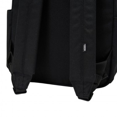 VANS OLD SKOOL GROM BACKPACK BLACK/CHILI PEP