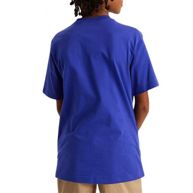 VANS CLASSIC K TEE ROYAL COBALT