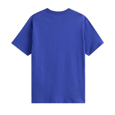 VANS CLASSIC K TEE ROYAL COBALT