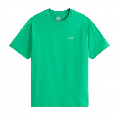 VANS LEFT CHEST II LOOSE TEE VIVID VERDANT