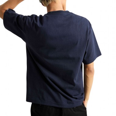 VANS LEFT CHEST II LOOSE TEE PARISIAN NIGHT