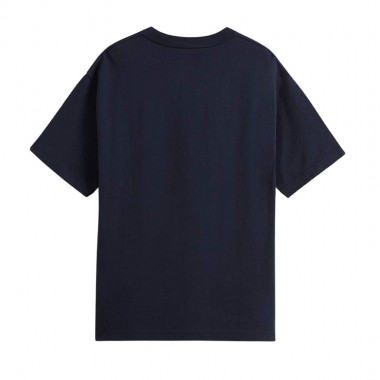 VANS LEFT CHEST II LOOSE TEE PARISIAN NIGHT