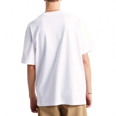 VANS SALTON LOOSE TEE WHITE