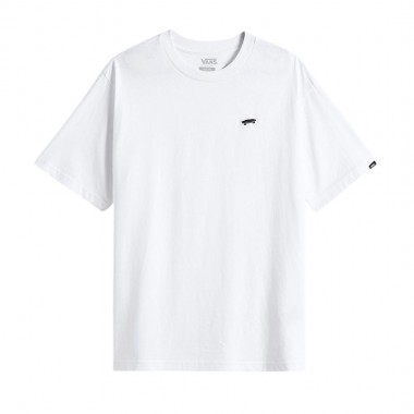 VANS SALTON LOOSE TEE WHITE
