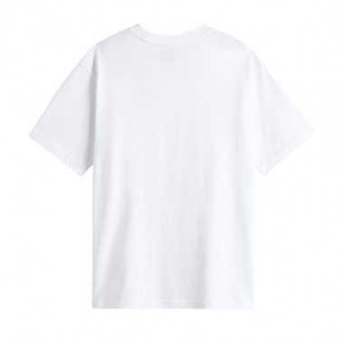 VANS SALTON LOOSE TEE WHITE