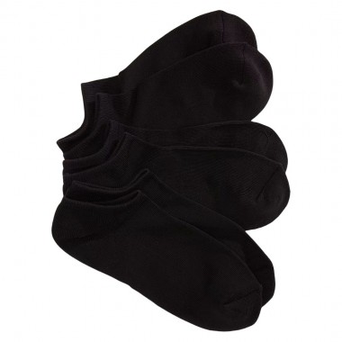 VANS CLASSIC KICK SOCKS 3PACK BLACK