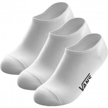 VANS CLASSIC KICK SOCKS 3PACK WHITE