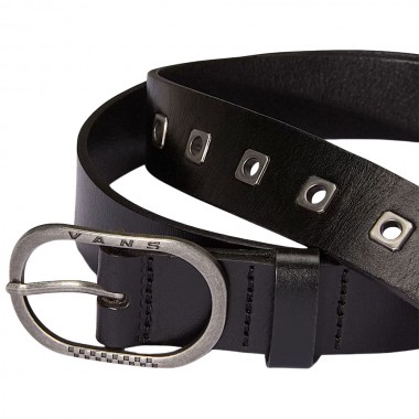 VANS DETERMINED BELT BLACK