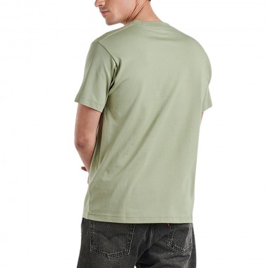 VANS LEFT CHEST TEE SOFT SAGE