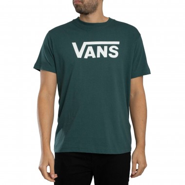 VANS CLASSIC TEE MYSTIC MOSS