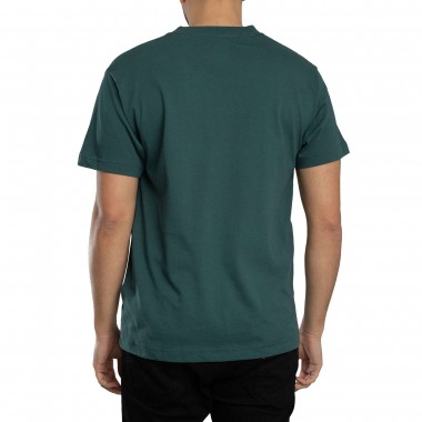 VANS CLASSIC TEE MYSTIC MOSS