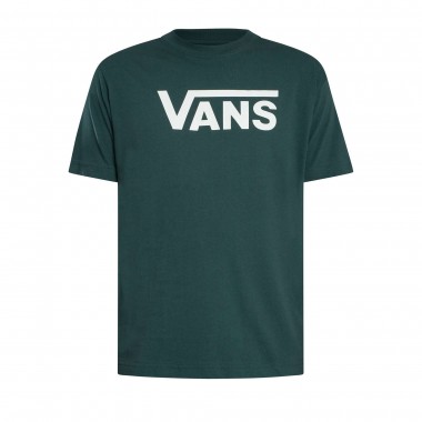 VANS CLASSIC TEE MYSTIC MOSS
