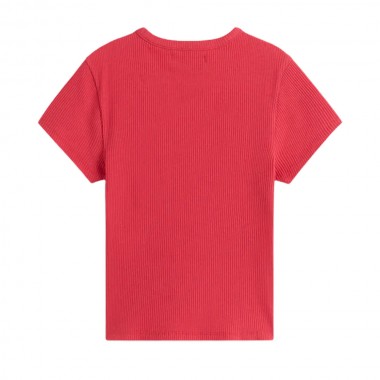 VANS CAMERON W TEE CRIMSON HAZE