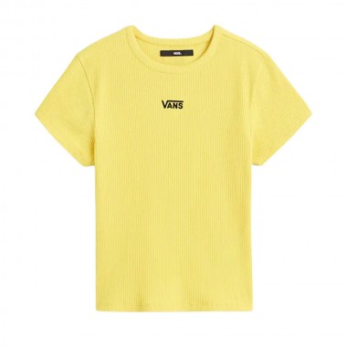 VANS CAMERON W TEE SPACE YELLOW