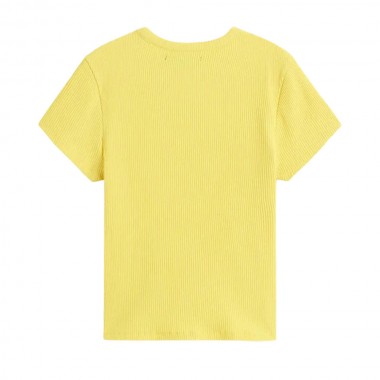 VANS CAMERON W TEE SPACE YELLOW