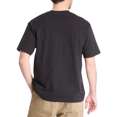 VANS WORLDWIDE94 TEE BLACK