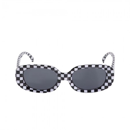 VANS WHEELING SUNGLASSES BLACK/WHITE - alternative image