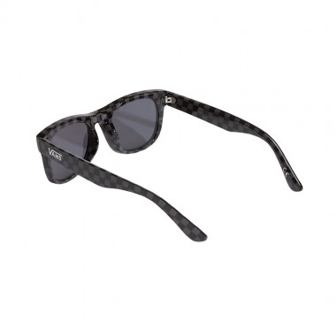VANS SPICOLI SUNGLASSES BLACK/CHARCOAL