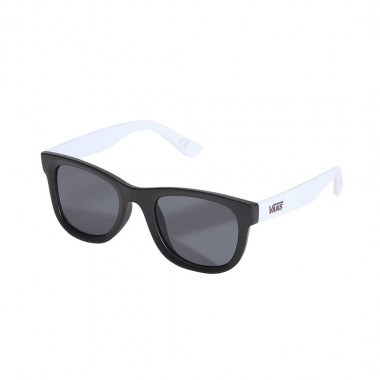 VANS SPICOLI SUNGLASSES BLACK/WHITE
