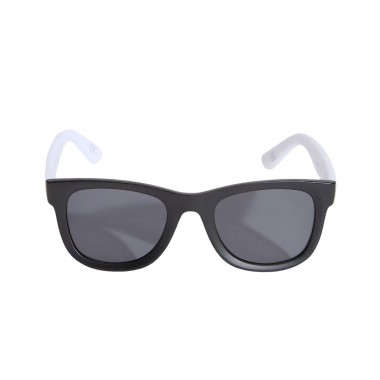 VANS SPICOLI SUNGLASSES BLACK/WHITE