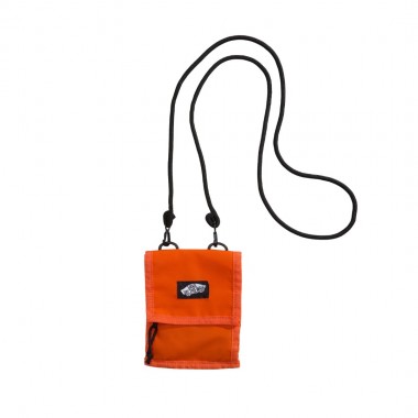 VANS LAWLER POUCH BAG FLAME