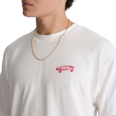 VANS FULL DECK TEE EGRET