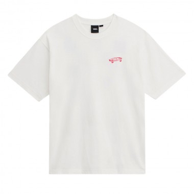 VANS FULL DECK TEE EGRET