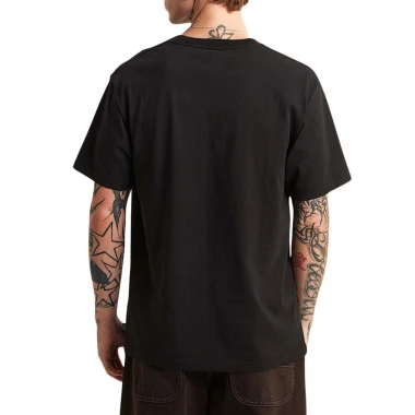 VANS 2-PACK TEE BLACK