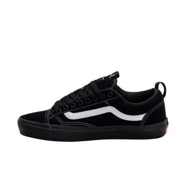 VANS SKATE OLD SKOOL 36 + SHOES BLACK/BLACK/WHITE