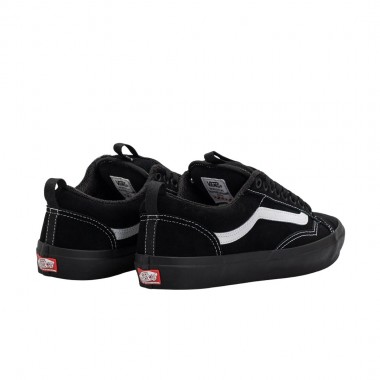 VANS SKATE OLD SKOOL 36 + SHOES BLACK/BLACK/WHITE